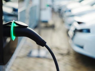 electric car chargers